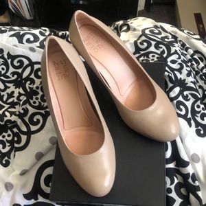 Naturalizer Michelle Tender Taupe Heels